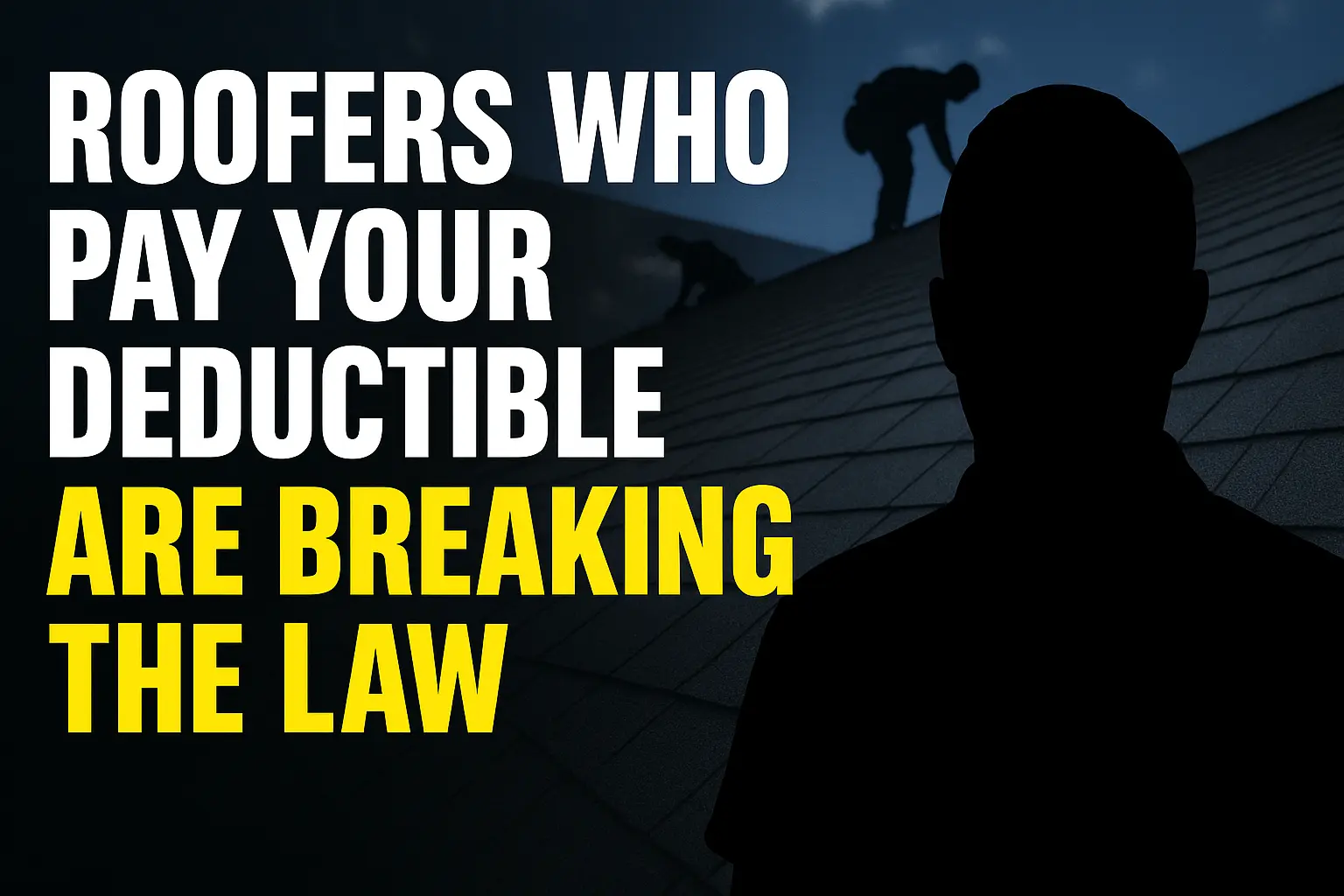 roofing scams Colorado Springs