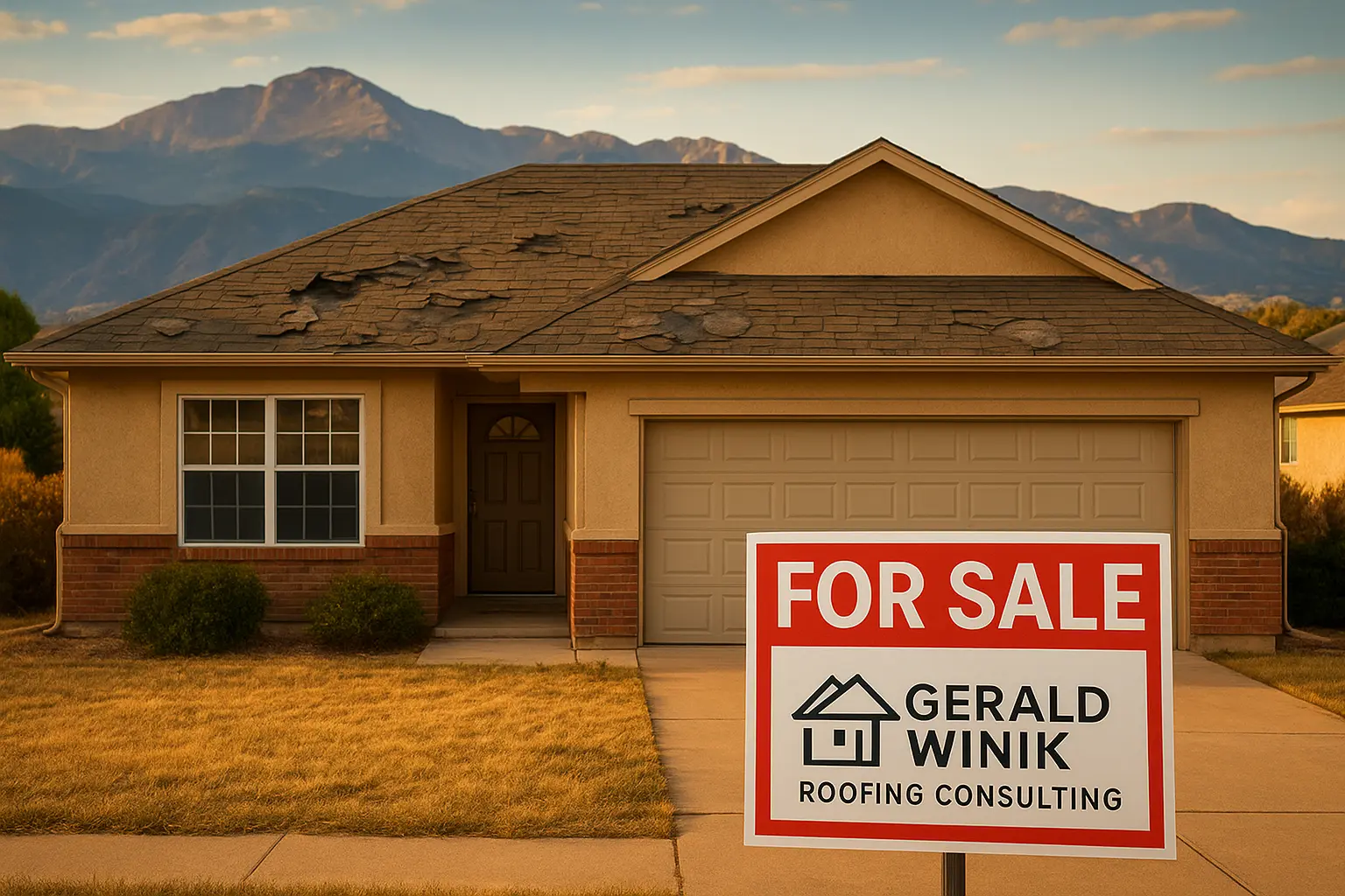 Colorado Springs roof certification