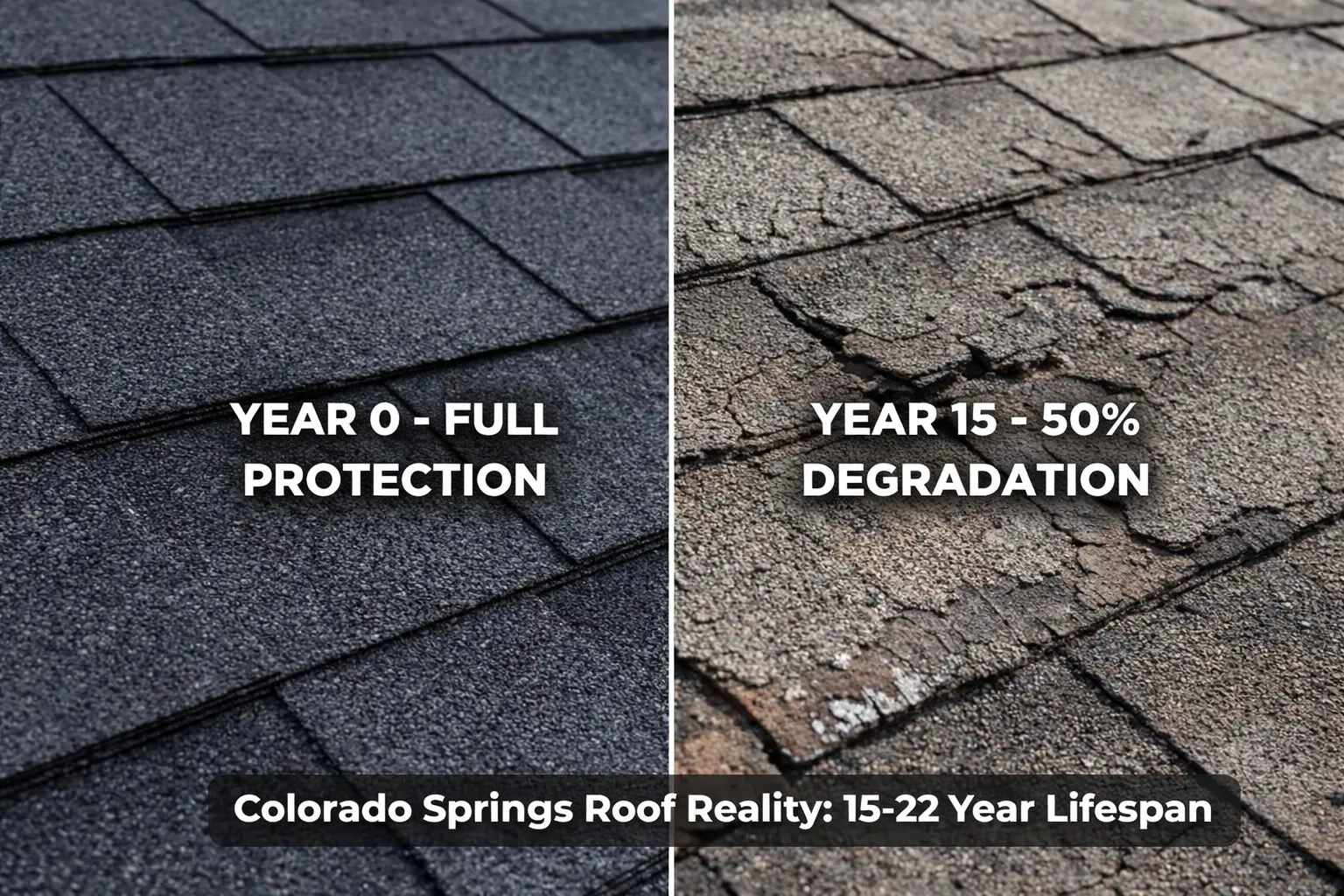 roof replacement Colorado Springs
