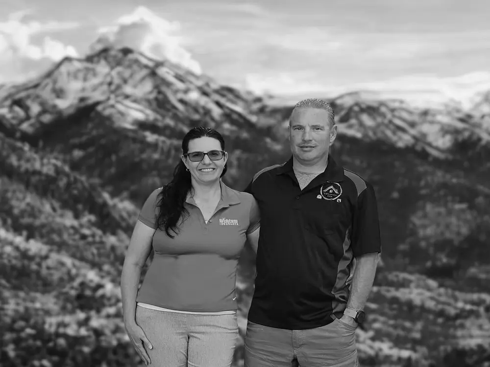 Insurance agent and roof consultant professional partnership for accurate damage assessments in Colorado Springs