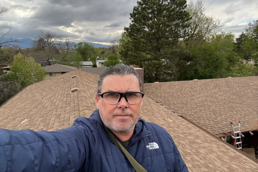 Will a roof claim raise my rates?